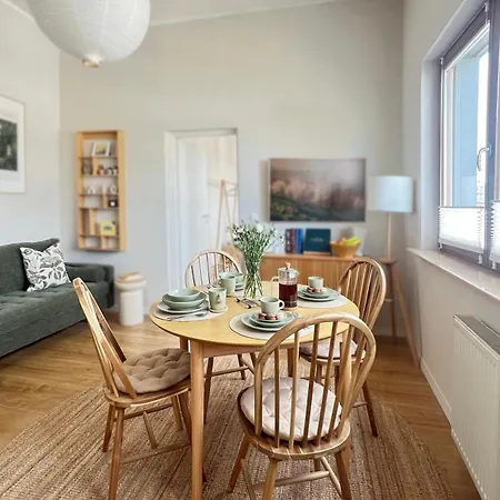 Apartment Visit Baltic - Scandi Platan Swinoujscie