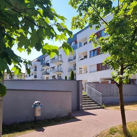 Apartment Visit Baltic - Scandi Platan