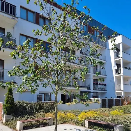 Apartment Visit Baltic - Scandi Platan Swinoujscie