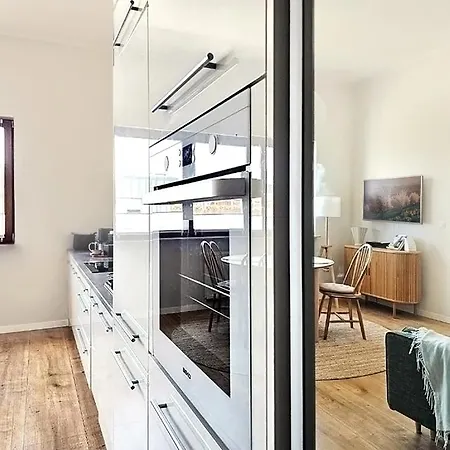 Visit Baltic - Scandi Platan Διαμέρισμα