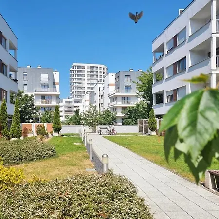 Διαμέρισμα Visit Baltic - Scandi Platan *