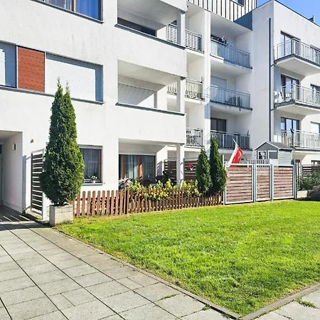 Visit Baltic - Scandi Platan Apartment Swinoujscie
