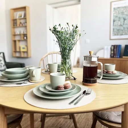 Visit Baltic - Scandi Platan *