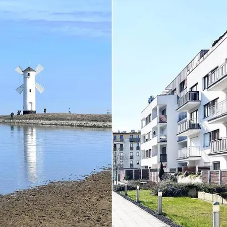 Apartment Visit Baltic - Scandi Platan *