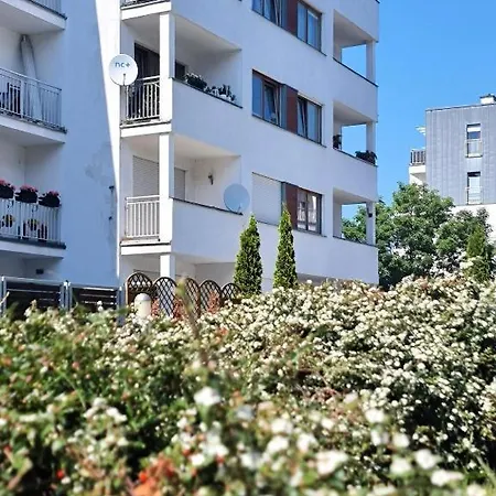 Visit Baltic - Scandi Platan Apartment Swinoujscie