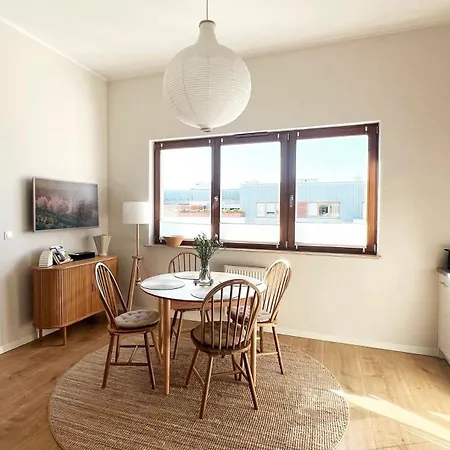 Apartment Visit Baltic - Scandi Platan *
