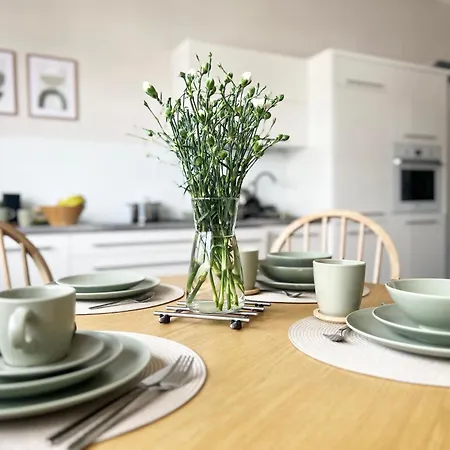 Apartment Visit Baltic - Scandi Platan Swinoujscie