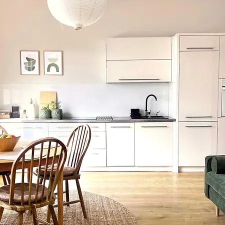 Apartment Visit Baltic - Scandi Platan
