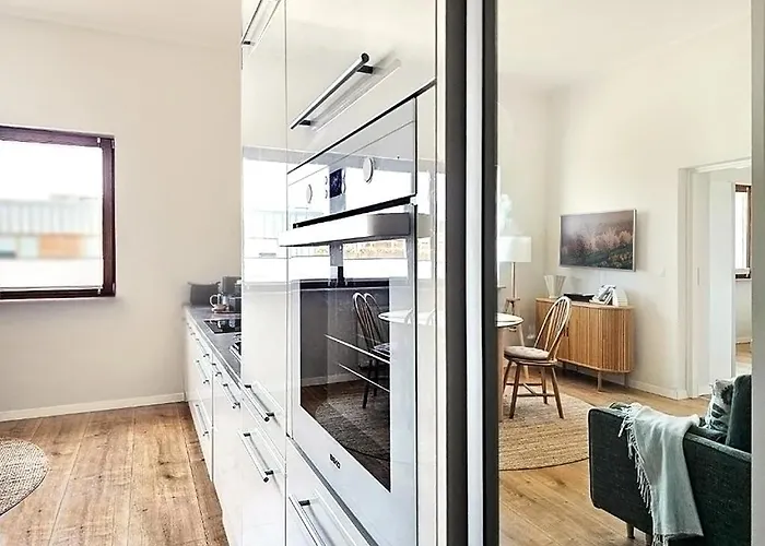 Visit Baltic - Scandi Platan 公寓