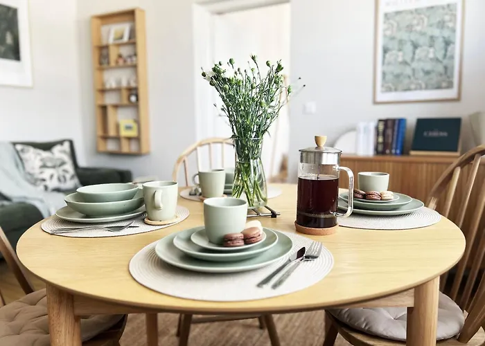 Visit Baltic - Scandi Platan *