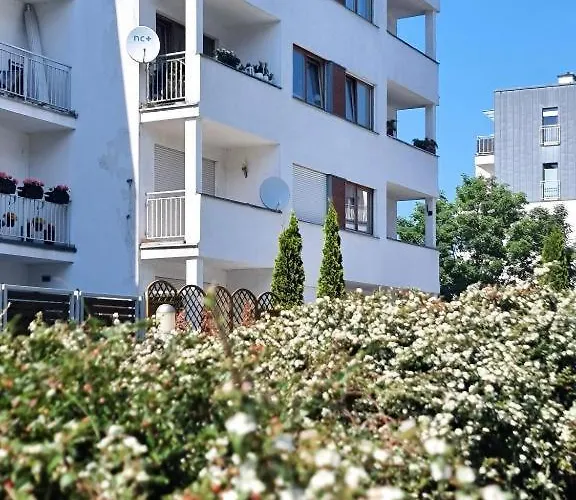 Visit Baltic - Scandi Platan 公寓 斯维诺乌伊希切