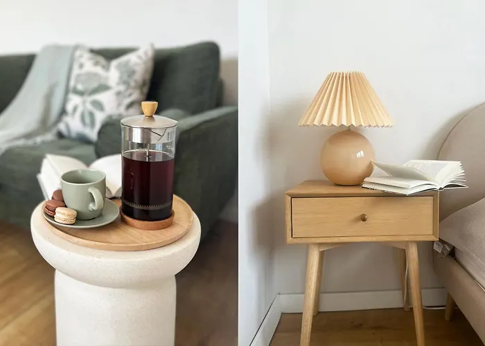 Visit Baltic - Scandi Platan 斯维诺乌伊希切