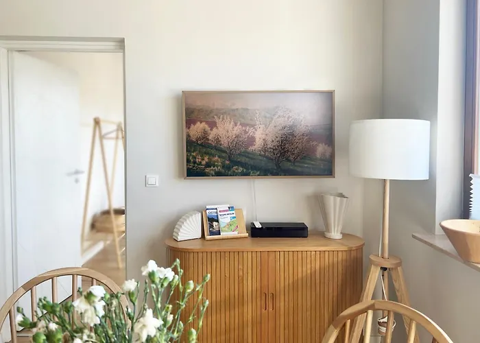 Visit Baltic - Scandi Platan * 斯维诺乌伊希切